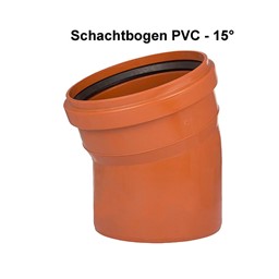 Bild von Schachtbogen PVC, Ø = 300 mm